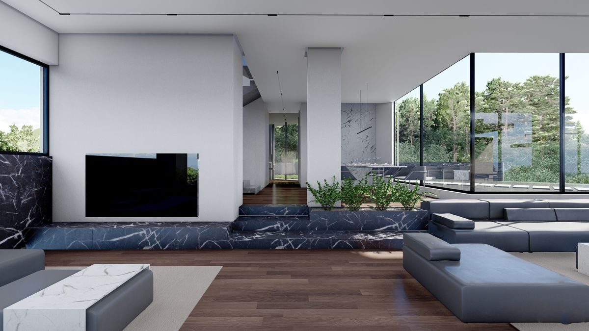 Вілла з 5 спальнями, 425м² в Аланія, Туреччина [ID: 0301-105436]