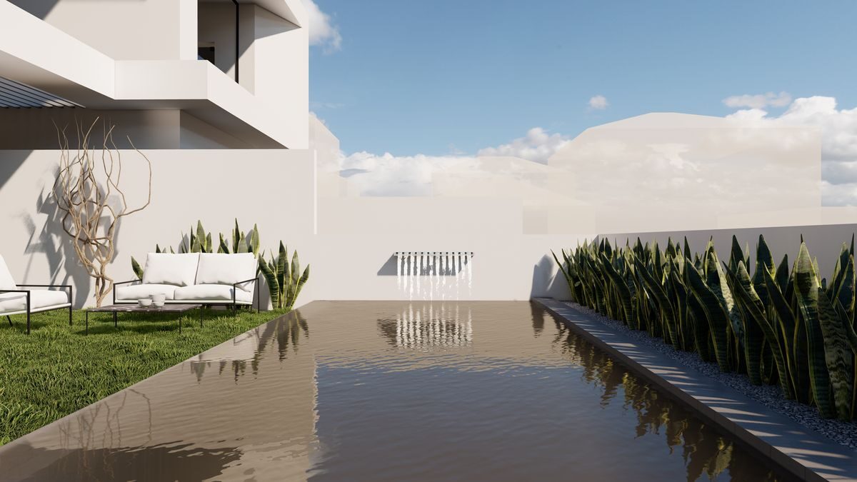 Dom szeregowy z 6 sypialniami, 184m² w Alanya, Turcja [ID: 0301-105438]