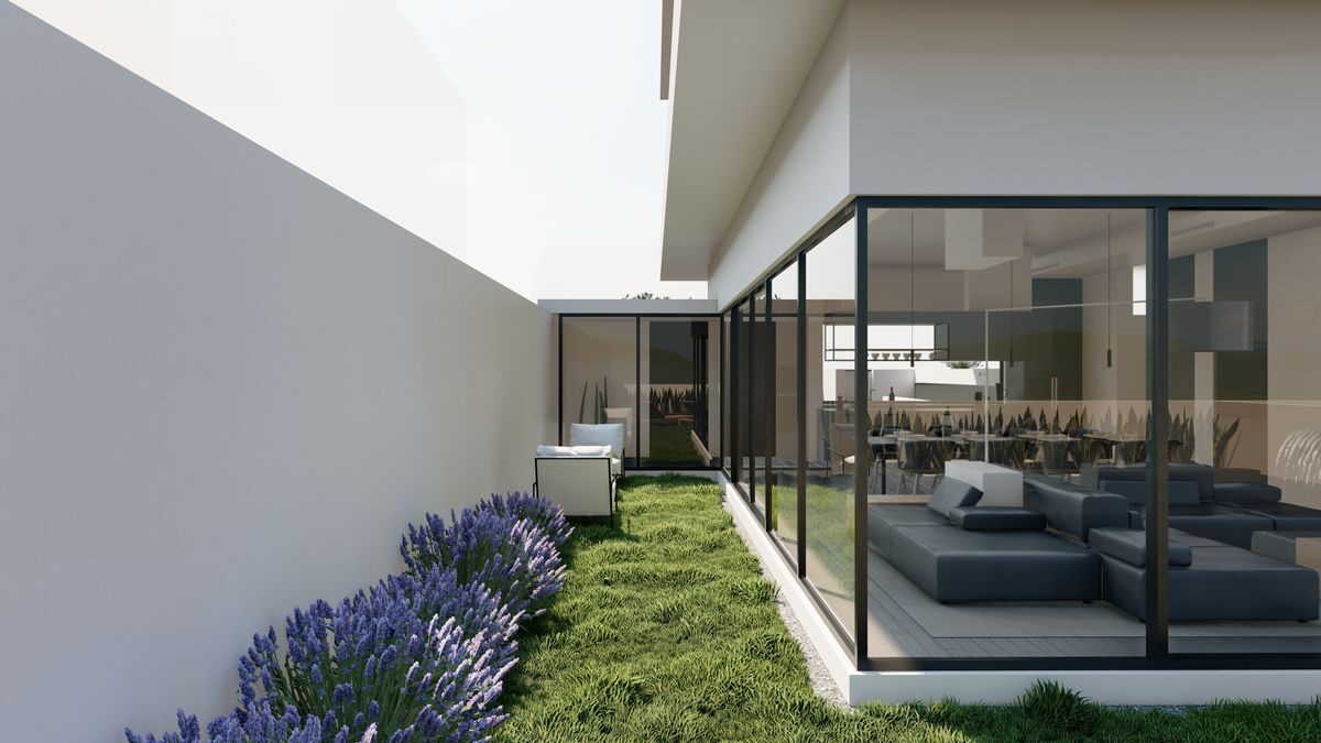 Dom szeregowy z 6 sypialniami, 184m² w Alanya, Turcja [ID: 0301-105438]