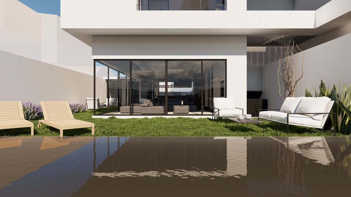 Dom szeregowy z 6 sypialniami, 184m² w Alanya, Turcja [ID: 0301-105438]