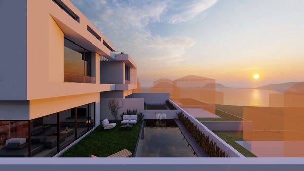 Townhouse in Alanya, Turkey, 184m²