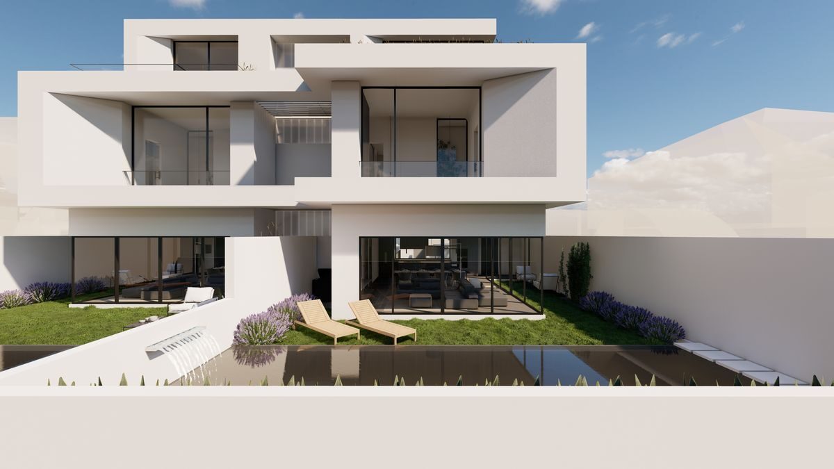Dom szeregowy z 6 sypialniami, 184m² w Alanya, Turcja [ID: 0301-105438]