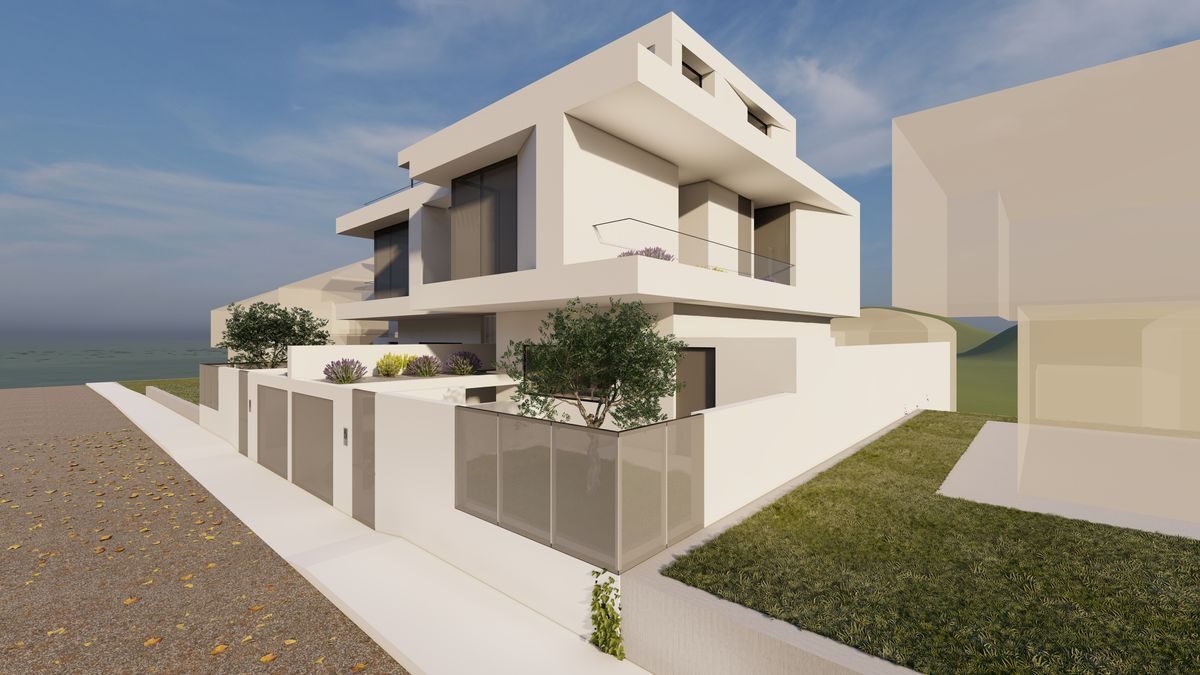 Dom szeregowy z 6 sypialniami, 184m² w Alanya, Turcja [ID: 0301-105438]