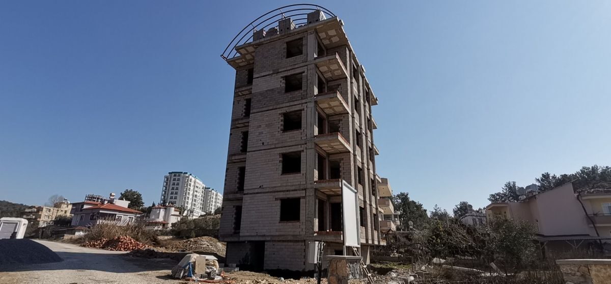 Квартира с 2 спальнями, 72м² в Алания, Турция [ID: 0301-105439]