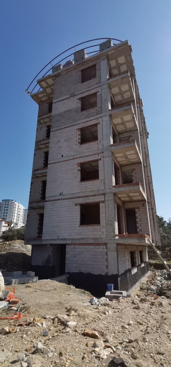 Квартира в Алания, Турция, 72м² - изображение 10
