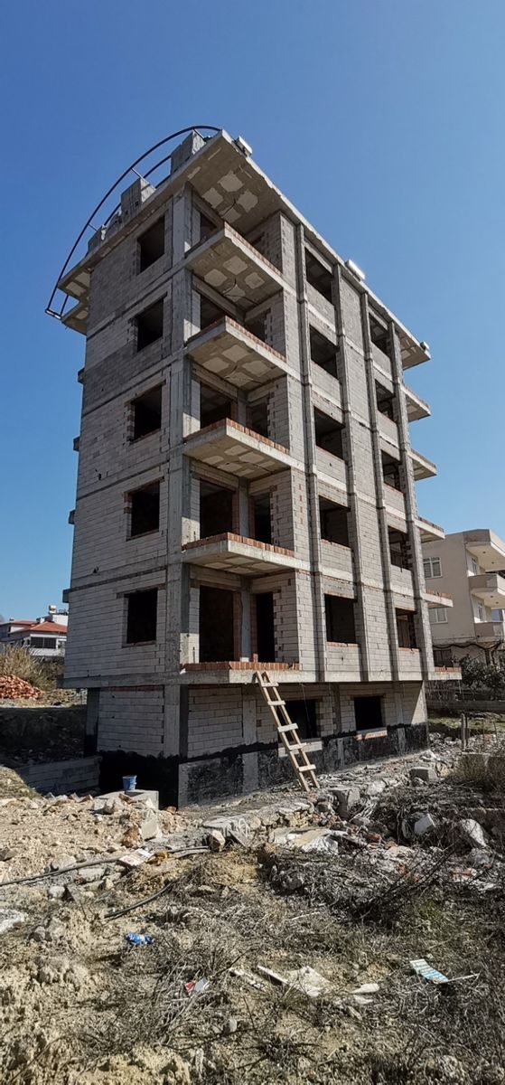 Квартира с 2 спальнями, 72м² в Алания, Турция [ID: 0301-105439]