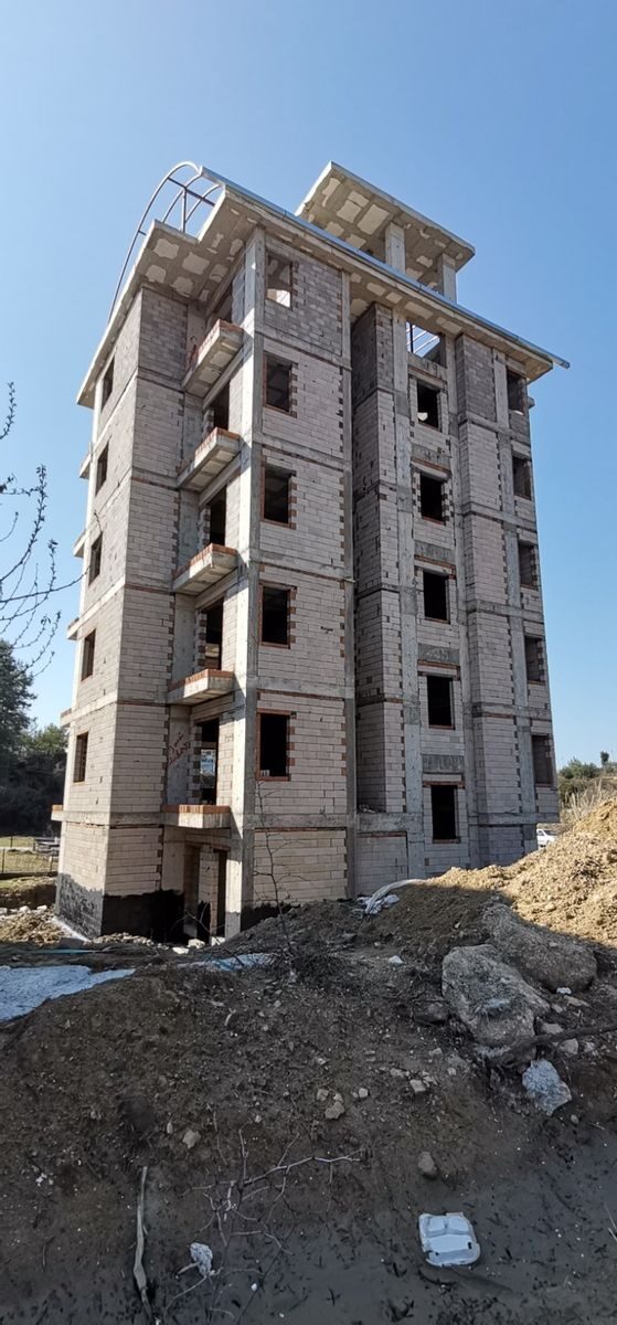 Квартира с 2 спальнями, 72м² в Алания, Турция [ID: 0301-105439]