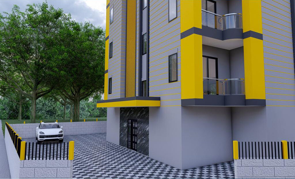 Квартира с 2 спальнями, 72м² в Алания, Турция [ID: 0301-105439]