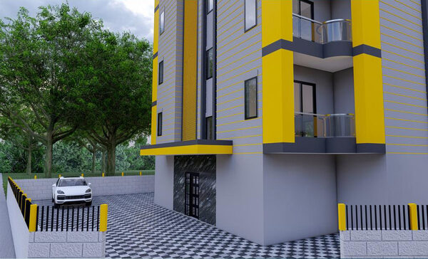 Квартира в Алания, Турция, 72м² - изображение 4