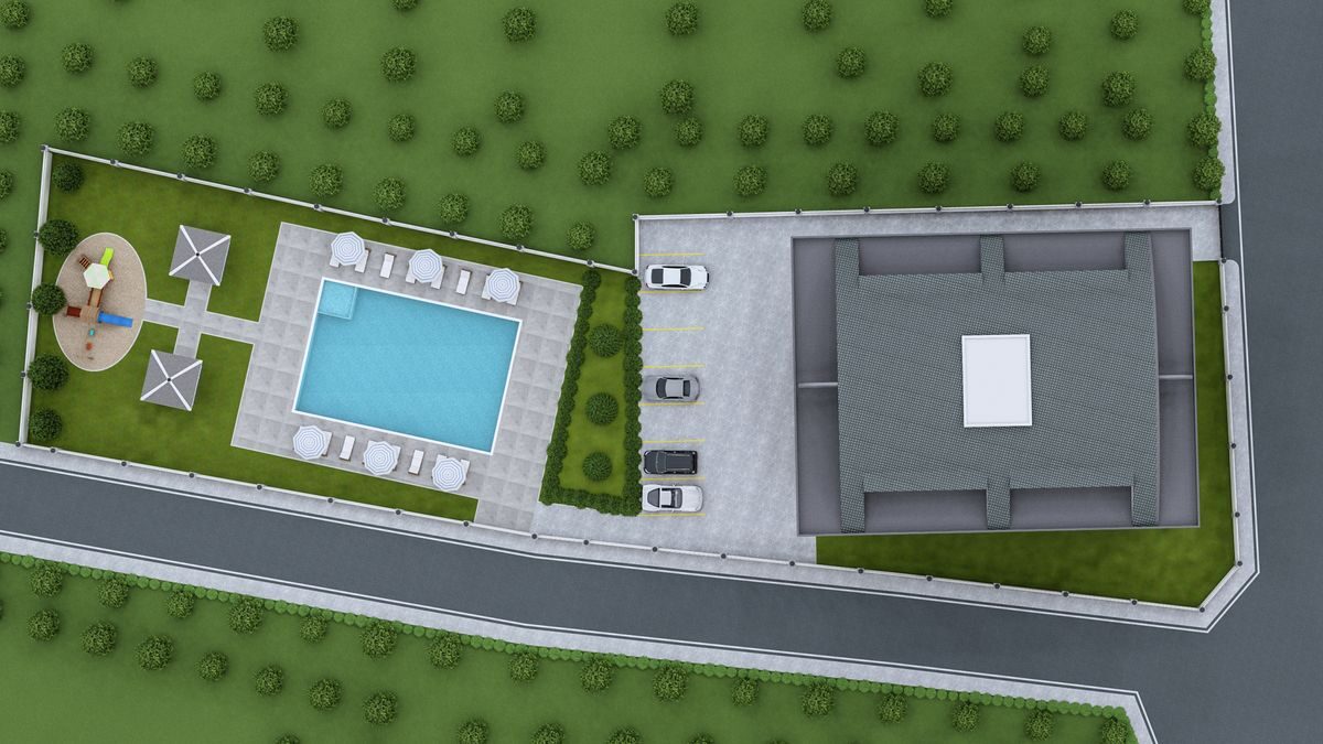 Квартира з 2 спальнями, 121м² в Аланія, Туреччина [ID: 0301-105441]