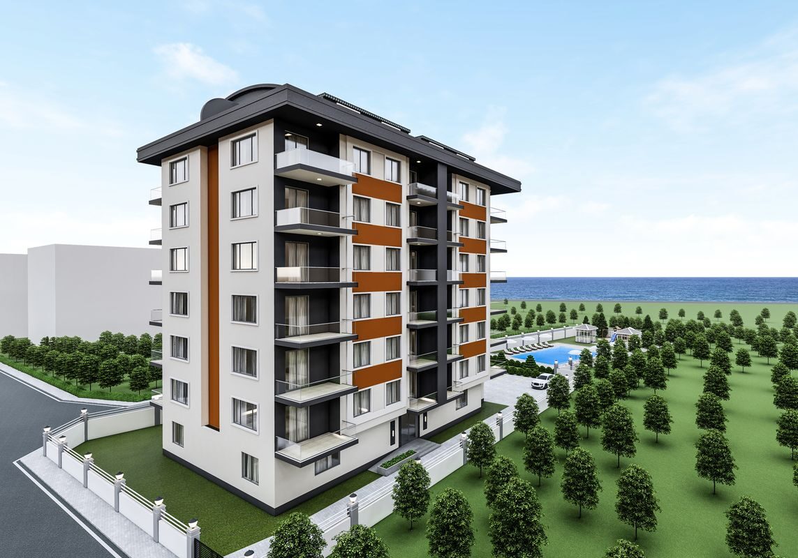 Квартира з 2 спальнями, 121м² в Аланія, Туреччина [ID: 0301-105441]