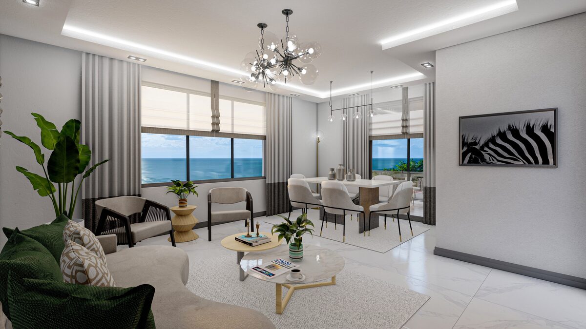 Квартира з 2 спальнями, 121м² в Аланія, Туреччина [ID: 0301-105441]