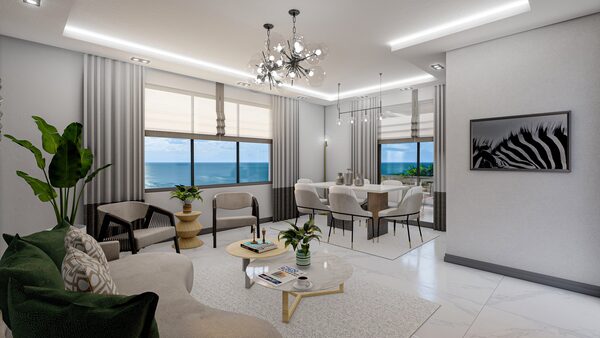 Квартира в Алания, Турция, 121м² - изображение 7