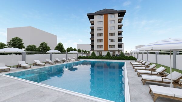 Квартира в Алания, Турция, 121м² - изображение 3