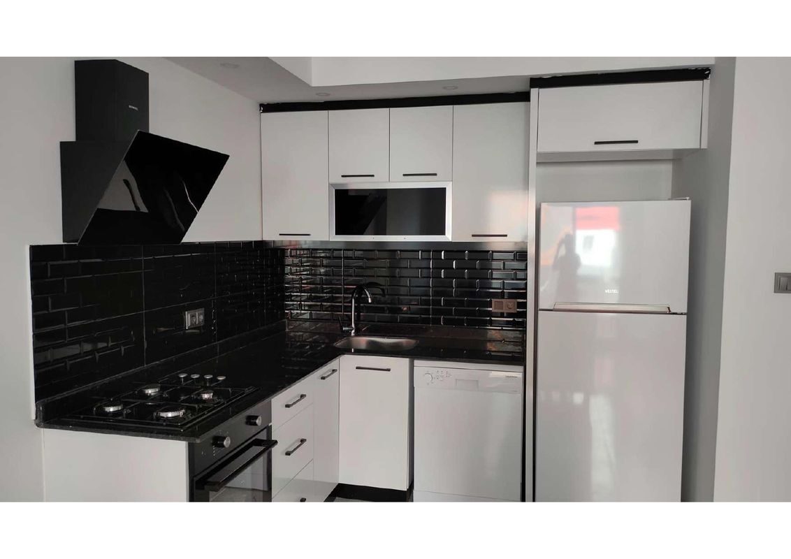 Apartment with 1 bedroom, 67m² in Alanya, Turkey [ID: 0301-105447]