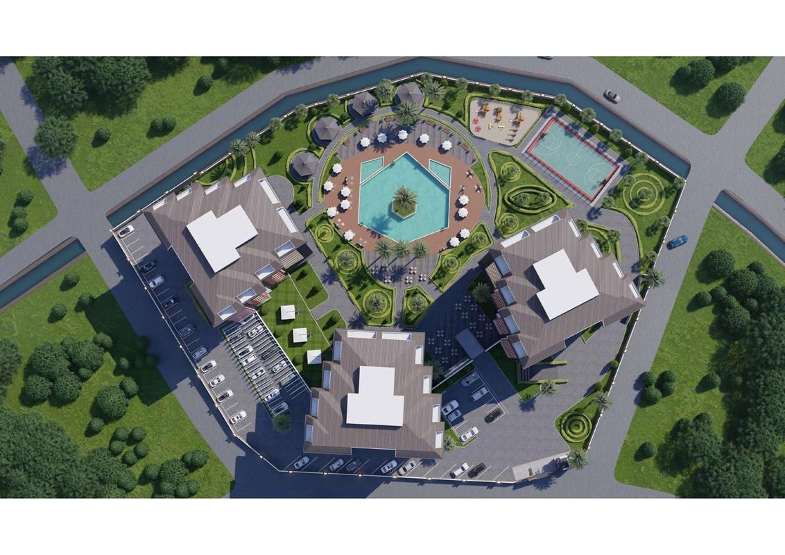 Apartment with 1 bedroom, 67m² in Alanya, Turkey [ID: 0301-105447]