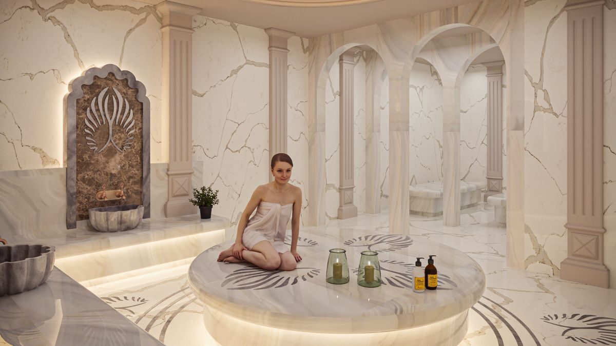 Квартира з 1 спальнею, 60м² в Аланія, Туреччина [ID: 0301-105448]