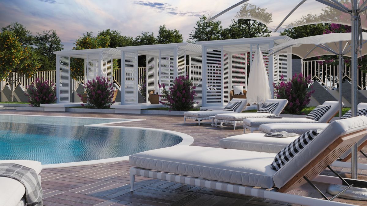 Квартира з 1 спальнею, 60м² в Аланія, Туреччина [ID: 0301-105448]