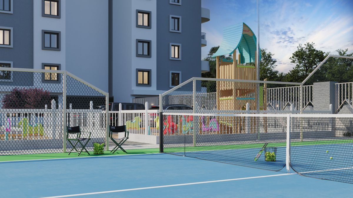 Квартира з 1 спальнею, 60м² в Аланія, Туреччина [ID: 0301-105448]