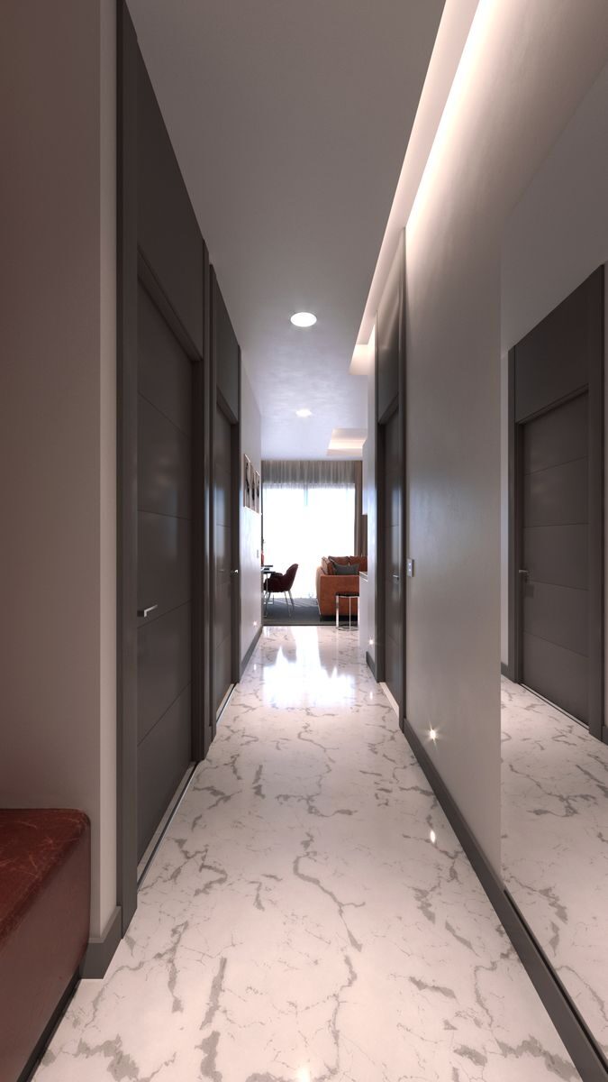 Apartment with 2 bedrooms, 71m² in Alanya, Turkey [ID: 0301-105449]