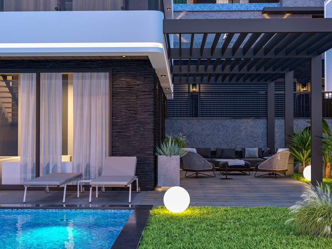 Вілла з 4 спальнями, 434м² в Аланія, Туреччина [ID: 0301-105451]