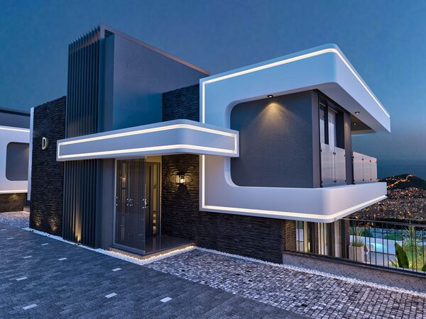Вілла в Аланія, Туреччина, 434м² - зображення 9