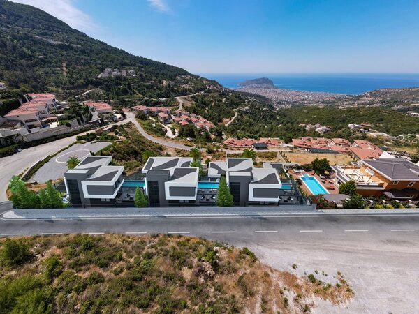 Вілла в Аланія, Туреччина, 434м² - зображення 15