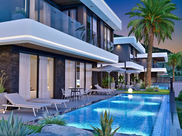 Вілла в Аланія, Туреччина, 434м² - зображення 2
