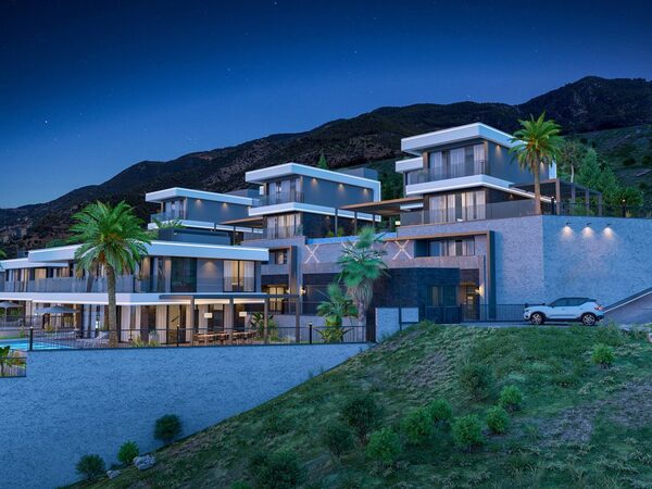 Вілла в Аланія, Туреччина, 434м² - зображення 6