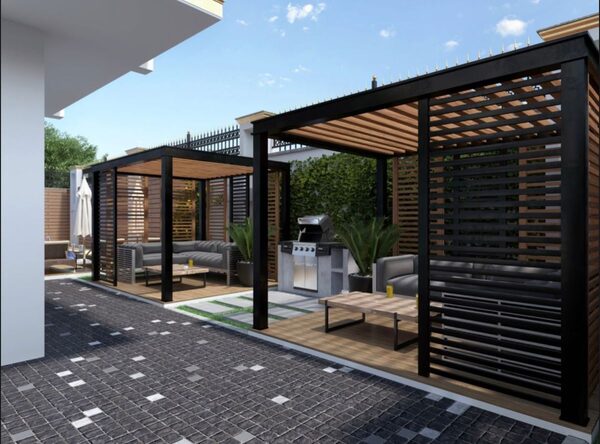 Квартира в Алания, Турция, 51м² - изображение 7