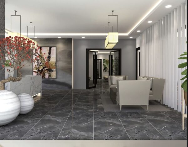 Квартира в Алания, Турция, 51м² - изображение 10