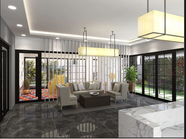 Квартира в Алания, Турция, 51м² - изображение 12