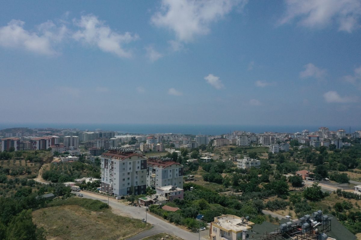 Квартира з 2 спальнями, 105м² в Аланія, Туреччина [ID: 0301-105454]