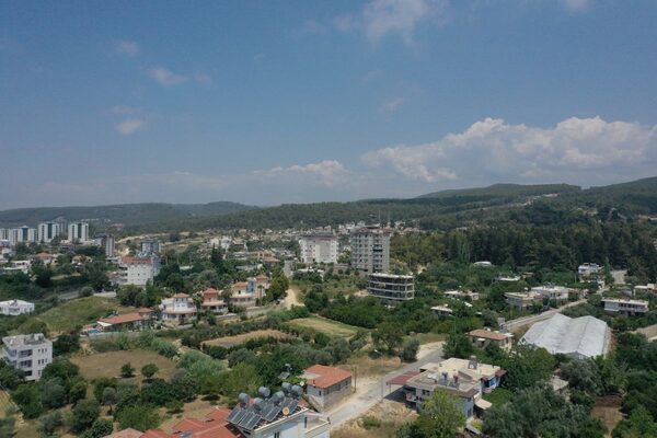 Квартира в Алания, Турция, 105м² - изображение 12