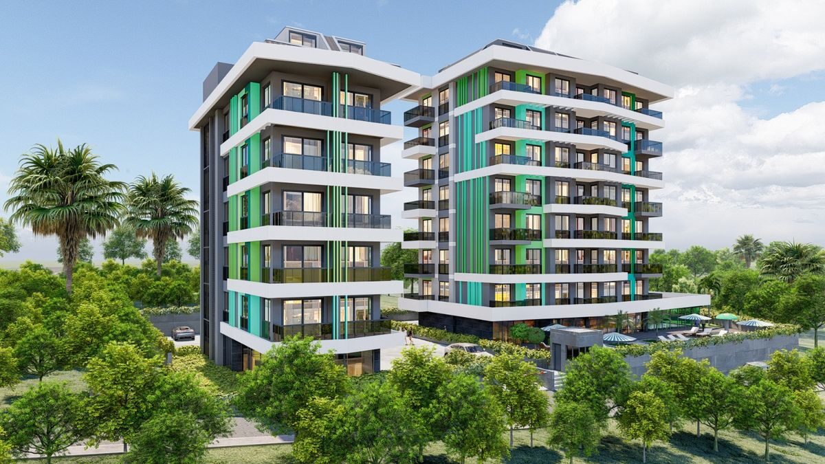 Квартира з 2 спальнями, 105м² в Аланія, Туреччина [ID: 0301-105454]