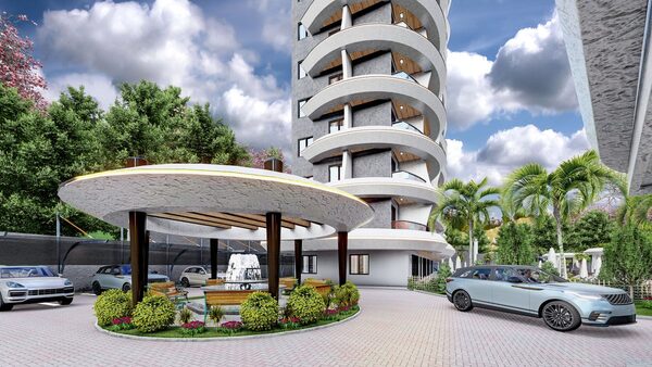 Apartament w Alanya, Turcja, 55m² - obraz 15
