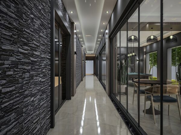 Apartament w Alanya, Turcja, 55m² - obraz 35