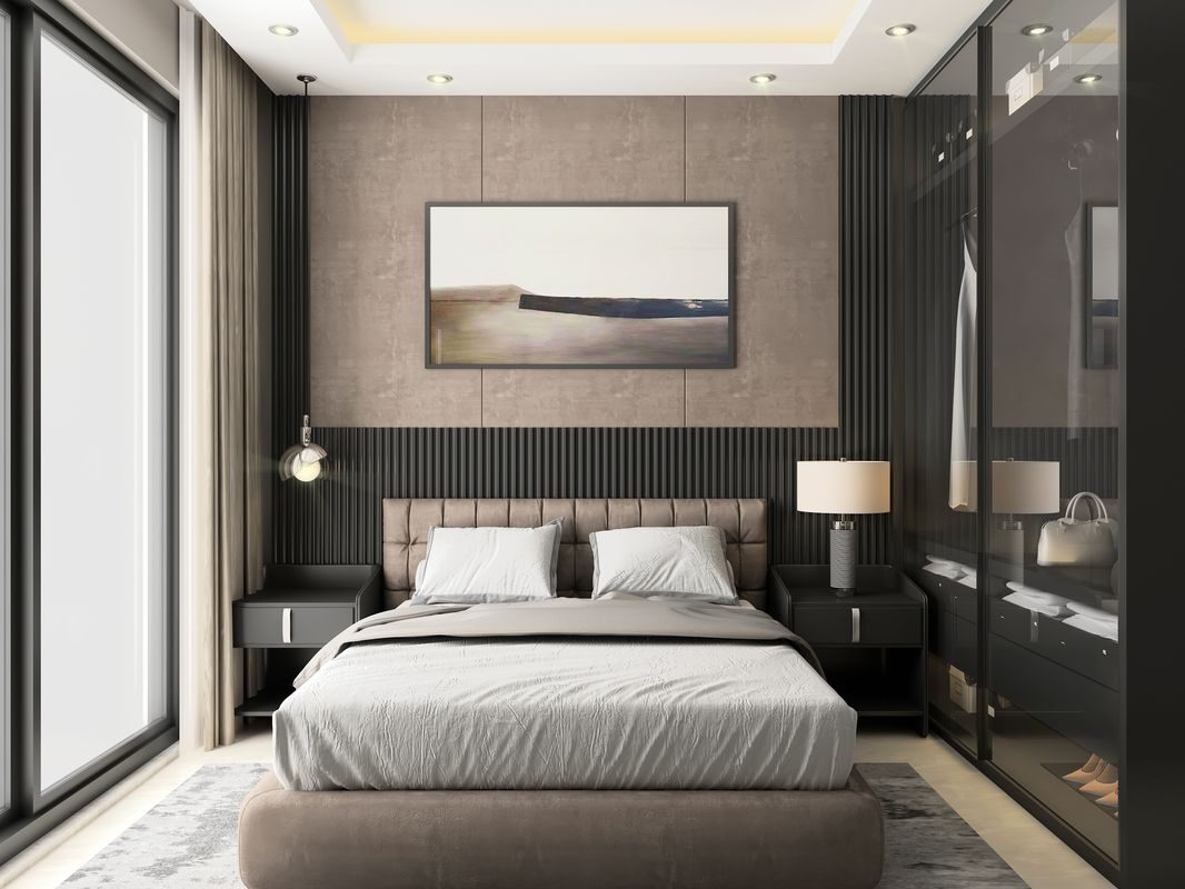 Квартира з 1 спальнею, 55м² в Аланія, Туреччина [ID: 0301-105456]