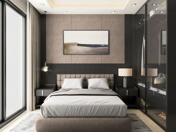 Apartament w Alanya, Turcja, 55m² - obraz 46