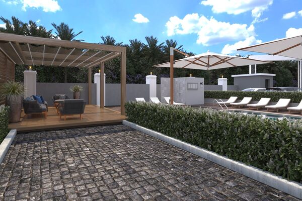Apartament w Alanya, Turcja, 55m² - obraz 12