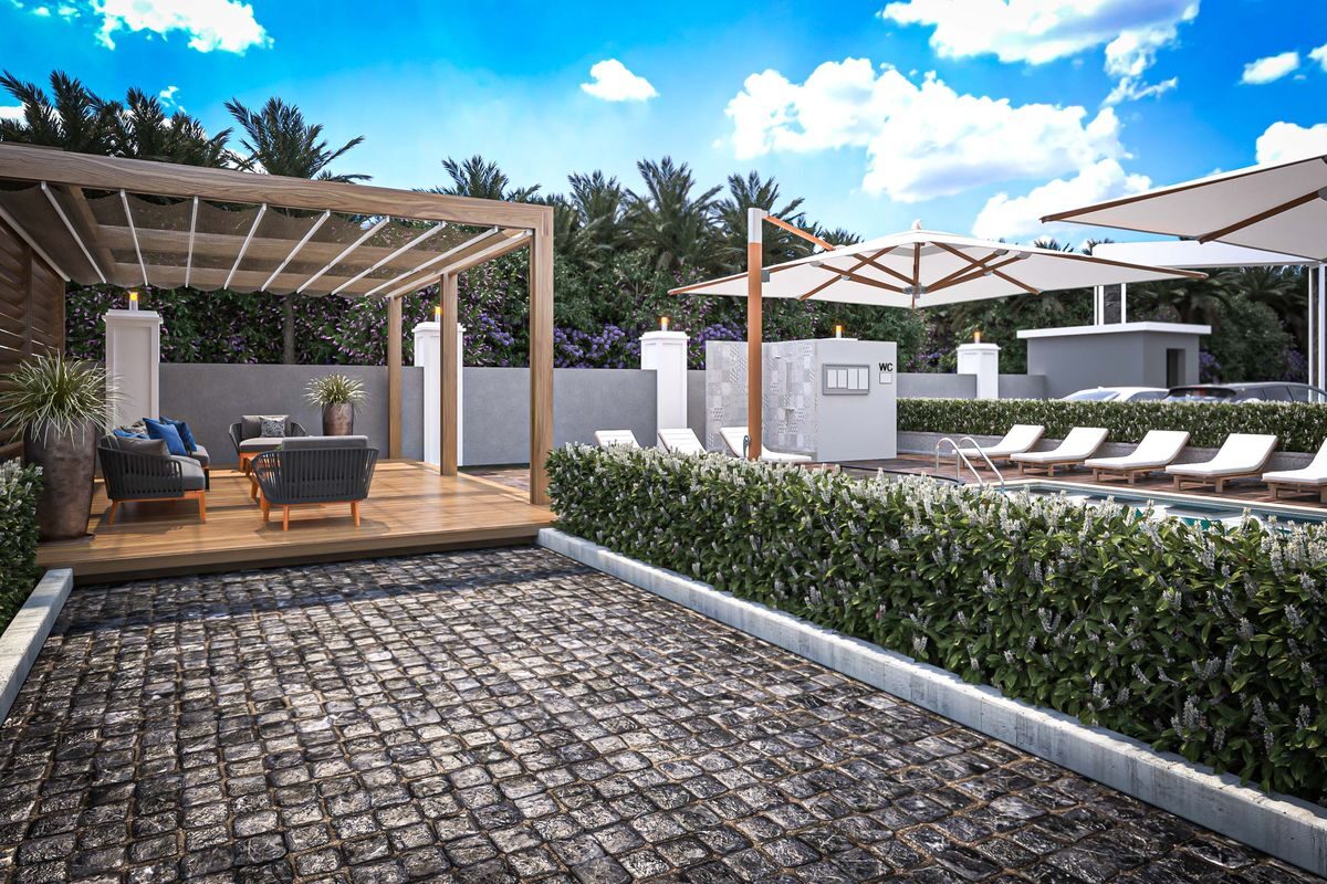 Квартира з 1 спальнею, 55м² в Аланія, Туреччина [ID: 0301-105456]