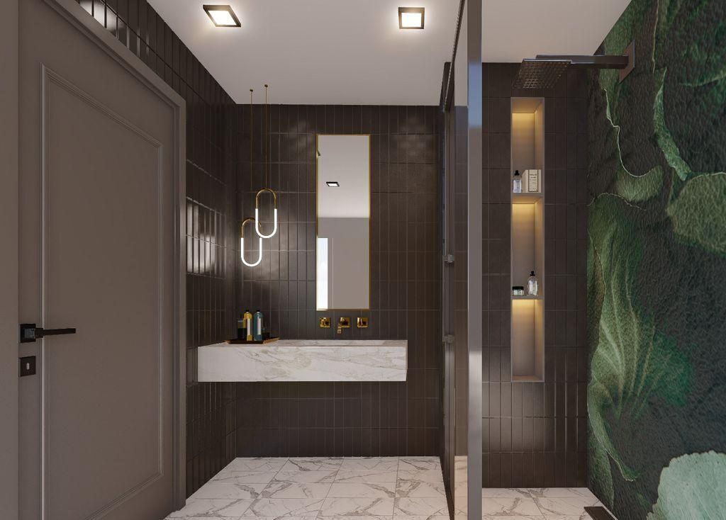 Квартира з 1 спальнею, 45м² в Аланія, Туреччина [ID: 0301-105457]