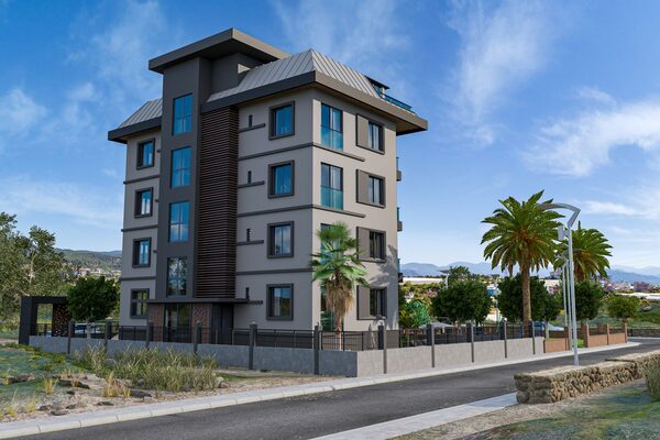 Квартира в Аланія, Туреччина, 120м² - зображення 6