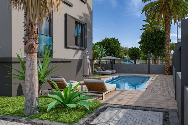 Квартира в Аланія, Туреччина, 120м² - зображення 3
