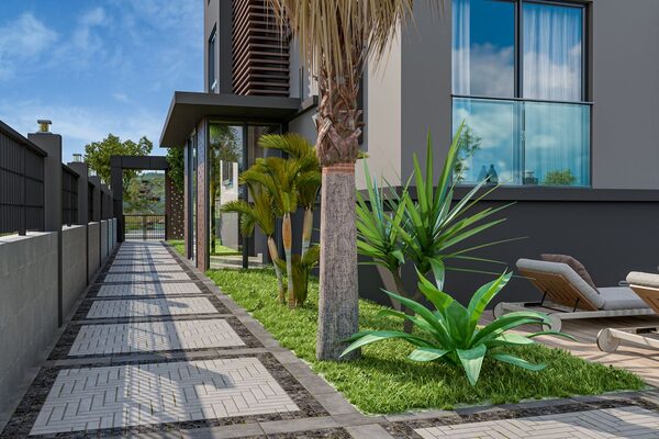 Квартира в Аланія, Туреччина, 120м² - зображення 4