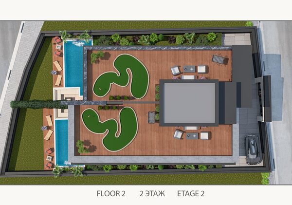 Apartament w Alanya, Turcja, 385m² - obraz 13