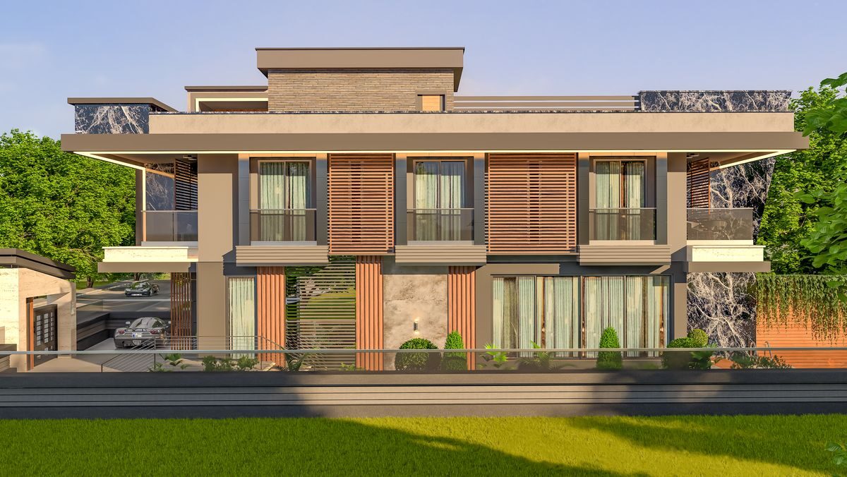 Квартира з 3 спальнями, 385м² в Аланія, Туреччина [ID: 0301-105465]