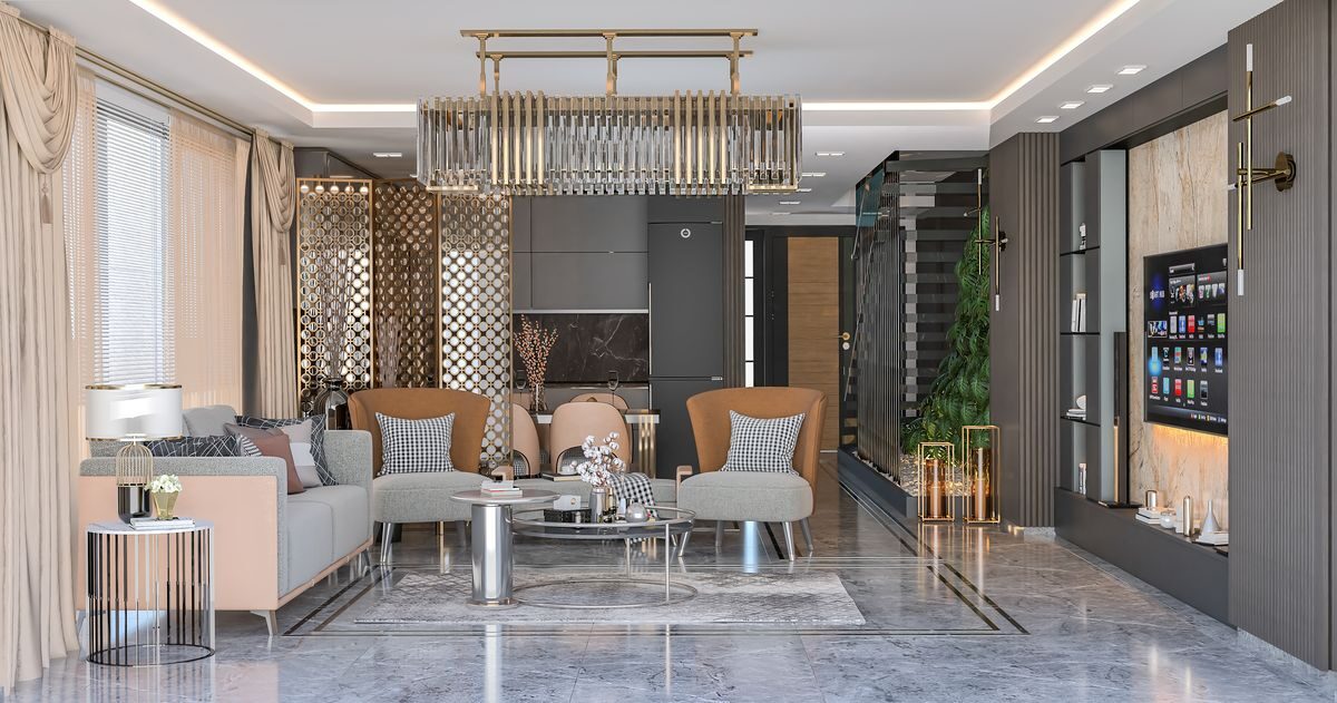 Квартира з 3 спальнями, 385м² в Аланія, Туреччина [ID: 0301-105465]
