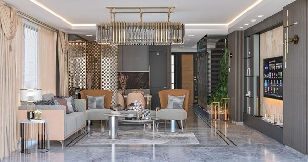 Apartament w Alanya, Turcja, 385m² - obraz 21