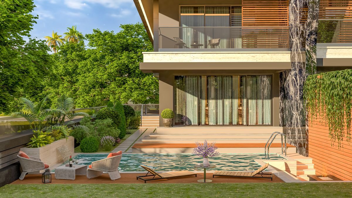 Квартира з 3 спальнями, 385м² в Аланія, Туреччина [ID: 0301-105465]